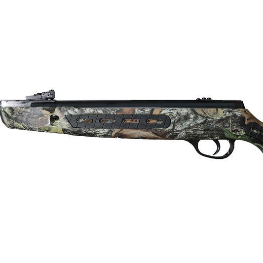 Rifle Hatsan 1000c Striker Cal 6.35mm MIra Camo Advantage
