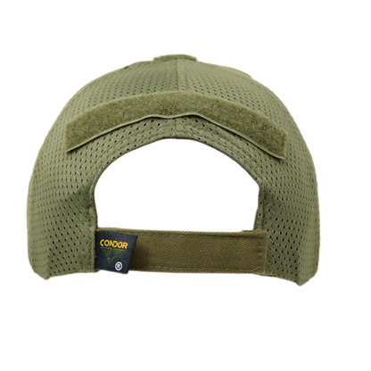 Gorra Tactica Militar Con Malla Transpirable  Condor