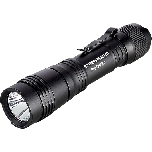 Linterna Protact 2.0 con clip 2,000 Lumens Streamlight
