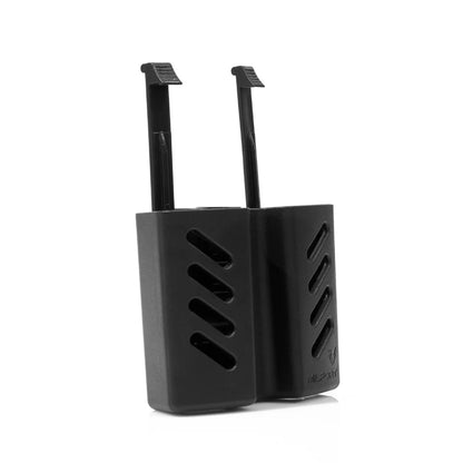 Porta Cargador Doble Universal  Táctico Milfort 9mm 380