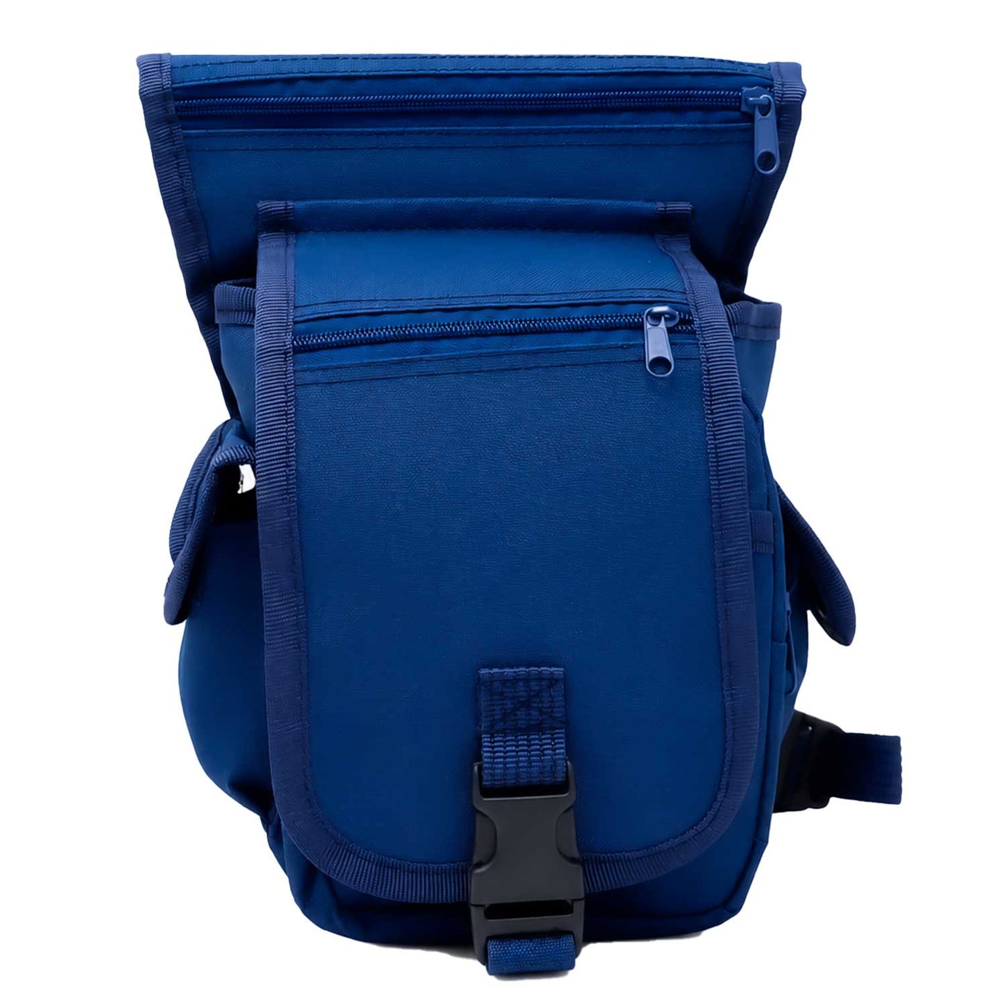 Piernera Tactica Mochila Muslera Porta Celular Multiusos Residen Evil Militaría
