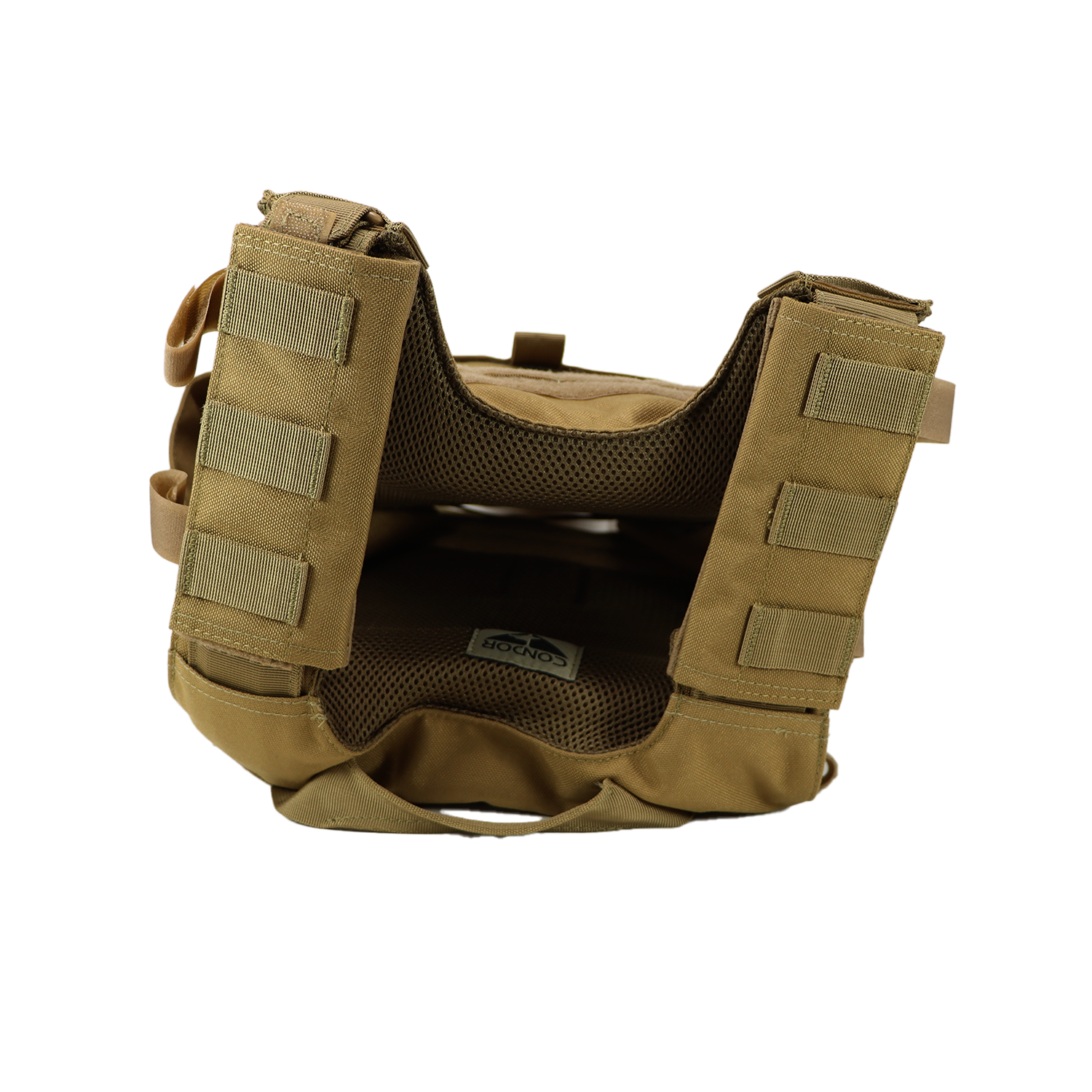 Chaleco Gunner Lightweight Plate Carrier Condor Porta Placas