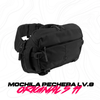 Mochila Cangurera Táctica Lv8 Black 5.11