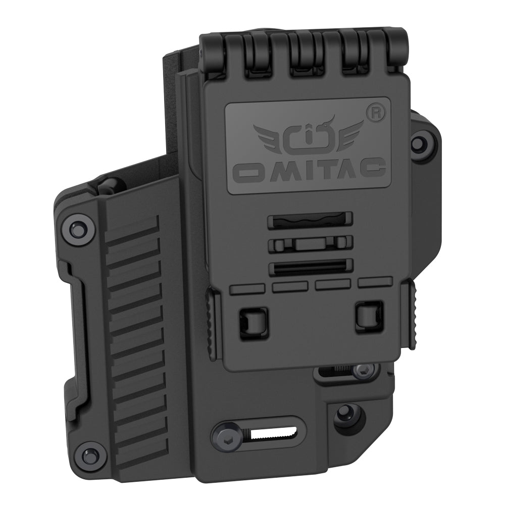 Funda Táctica Universal Clip de Cinturón Omitac