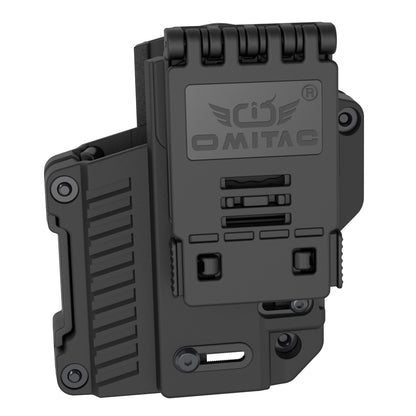 Funda Táctica Universal Clip de Cinturón Omitac