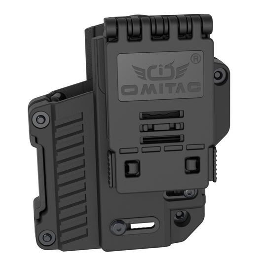 Funda Táctica Universal Clip de Cinturón Omitac