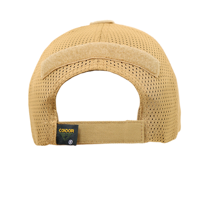 Gorra Tactica Militar Con Malla Transpirable  Condor