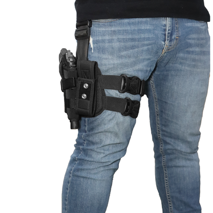 Funda Muslera Para Pistolas De Gas Y De Aire Escuadras Residen Evil Militaría