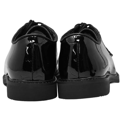Zapato Policial Bates Charol Antiderrapante