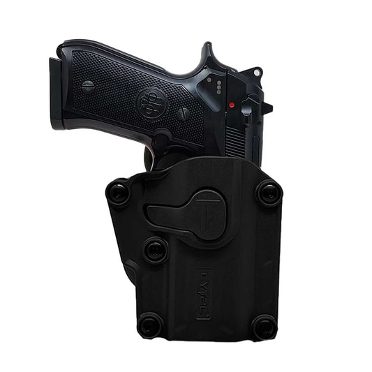 Funda Universal Para Arma Piernera Ajustable Ligera