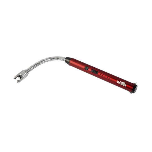 Encendedor Electrónico Usb, Cuello Flexible, 360