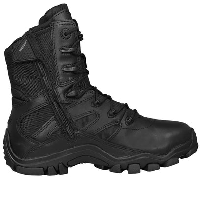 Botas Tacticas Bates Delta 8 Tecnología Ics Cuero Balístico