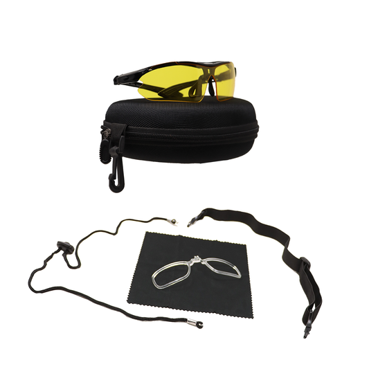 Lentes Polarizados Uv Con Micas Intercambiables Aire Libre