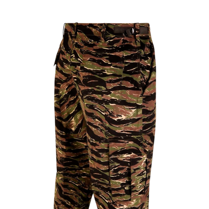 Pantalon Camuflajeado Hombre