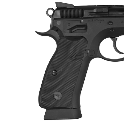 Pistola De Airsoft Asg Sp-01 6mm De Resorte Polimero Ligero
