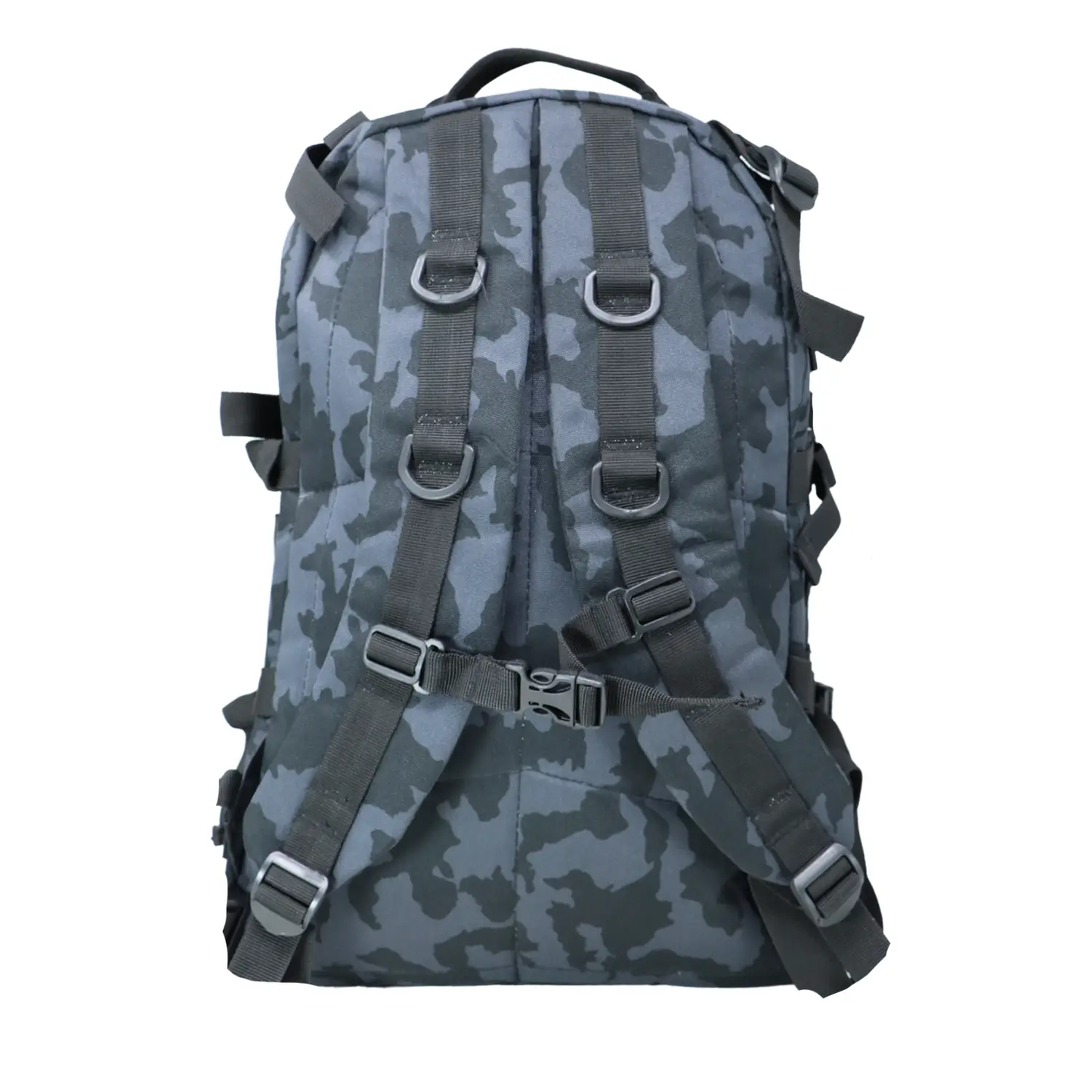 Mochila Tactica Repelente Al Agua 4 Bolsillos Sistema Molle