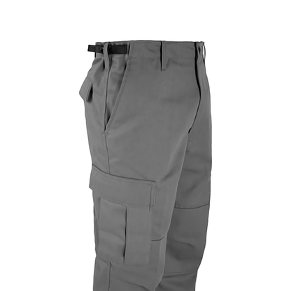 Pantalón Táctico Gabardina Cargo Trabajo