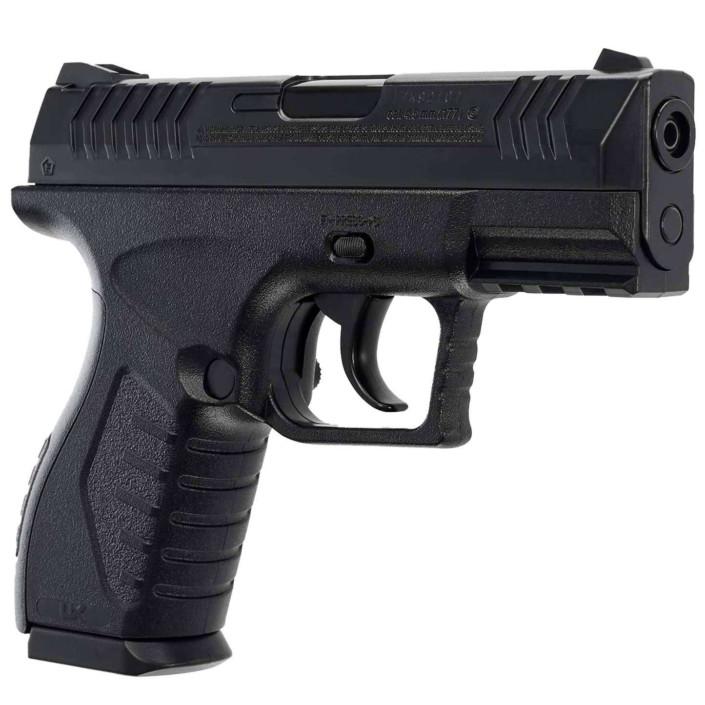 Pistolas De Airsoft Umarex X.b.g 410 Fps Ligera De Polimero