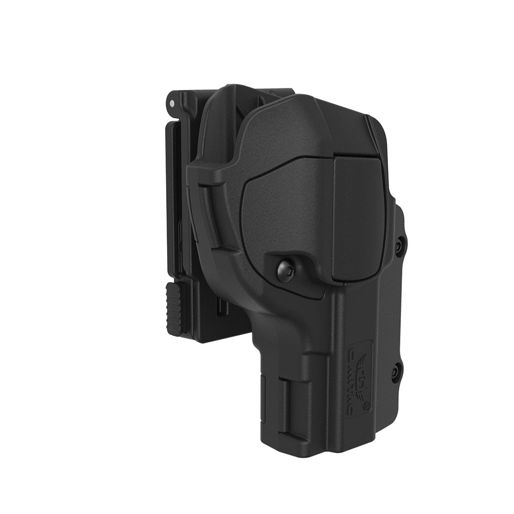 Funda Para Pistola Beretta 92 Y 92fs Omitac Para Cinturon