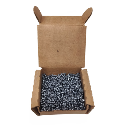 Diabolos Crosman Domed 4.5mm .177 , 10.5gr , 1250pz