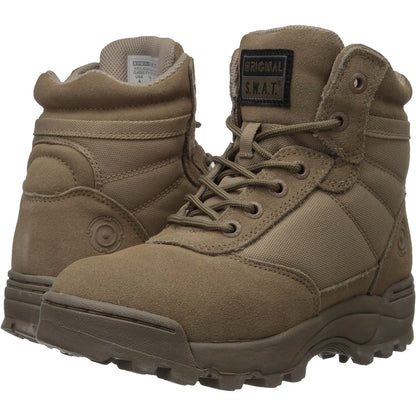 Botas Tácticas Classic 6 ORIGINAL SWAT SWAT ORIGINAL