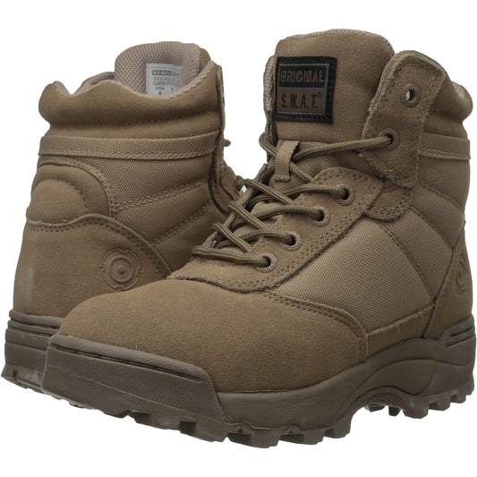 Botas Tácticas Classic 6 ORIGINAL SWAT