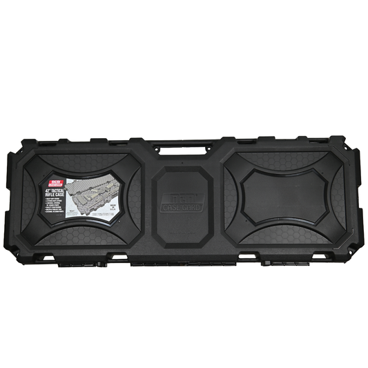 Estuche Para Escopetas Y Rifles Case Gard De Polimero
