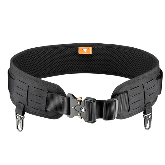 Fornitura Tactica Corte Laser Color Negro Tacbull