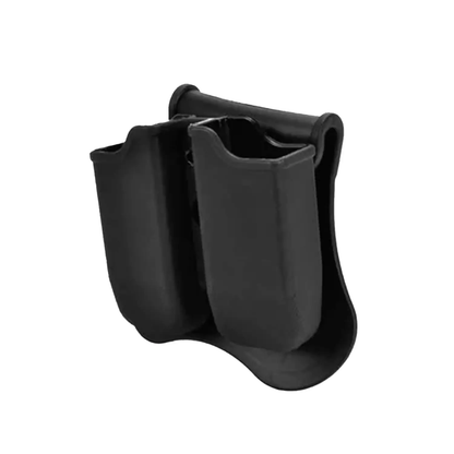 Porta Cargadores Para Pistola Glock Marca Cytac De Polimero