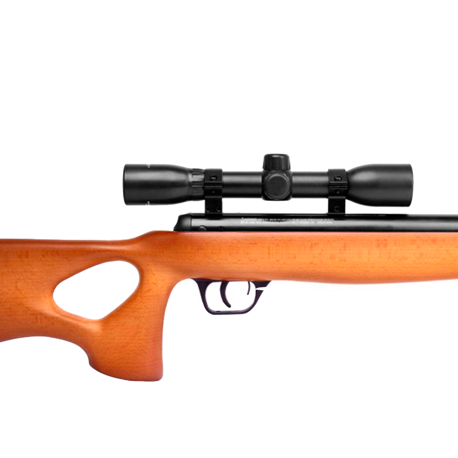 Rifle CROSMAN VALIANT NP (.22) Nitro Pistón 1100 fps