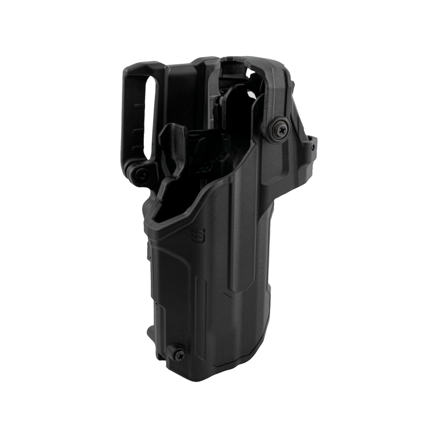 Funda Para Pistola Glock 17 Tlr 1/2 Bk Rh Glock Blackhawk