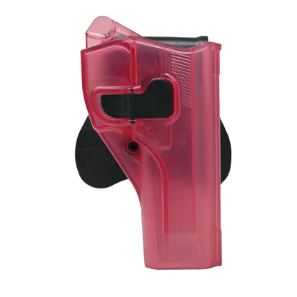 Porta Arma Milfort Beretta 92f Fucsia Seguro Rapido