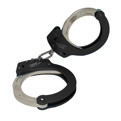 Esposas De Policia .357 Con Aleacion De Aluminio Y Titanio