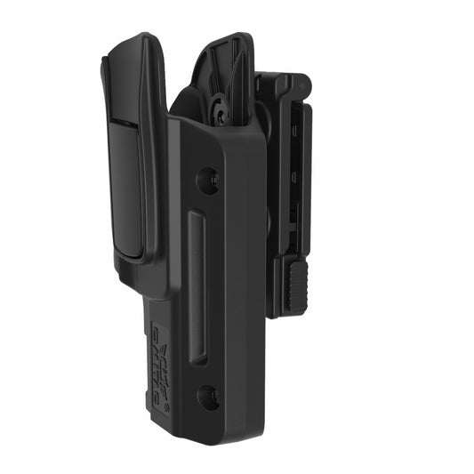 Funda Para Pistola Glock 17,22,31 Clip Cinturón Nvl 2 Omitac