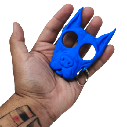 Boxer Llavero Spike Defensa Personal Personal Security Products