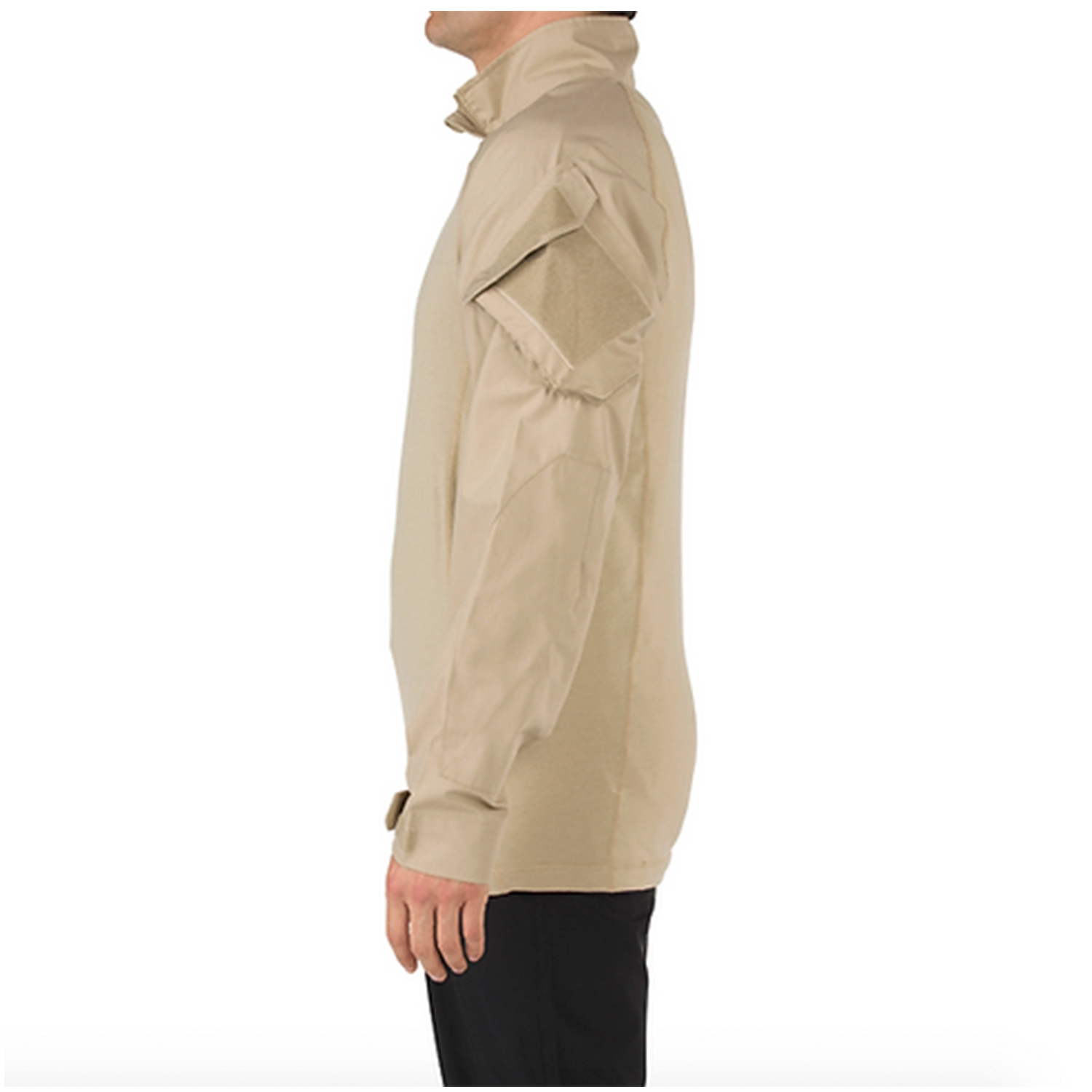 Playera Tactica 5.11 Rapid Assault Shirt Tdu Ripstop