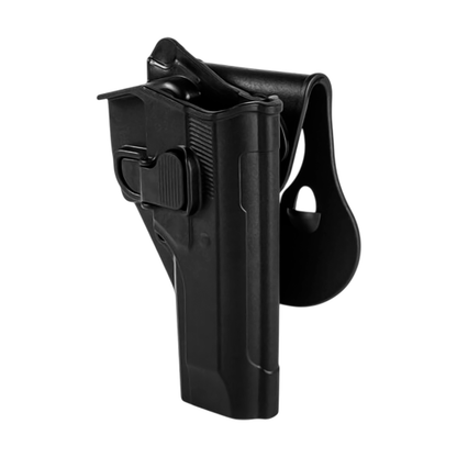 Porta Pistola Funda Milfort Prieto Beretta 92 y 96 Milfort