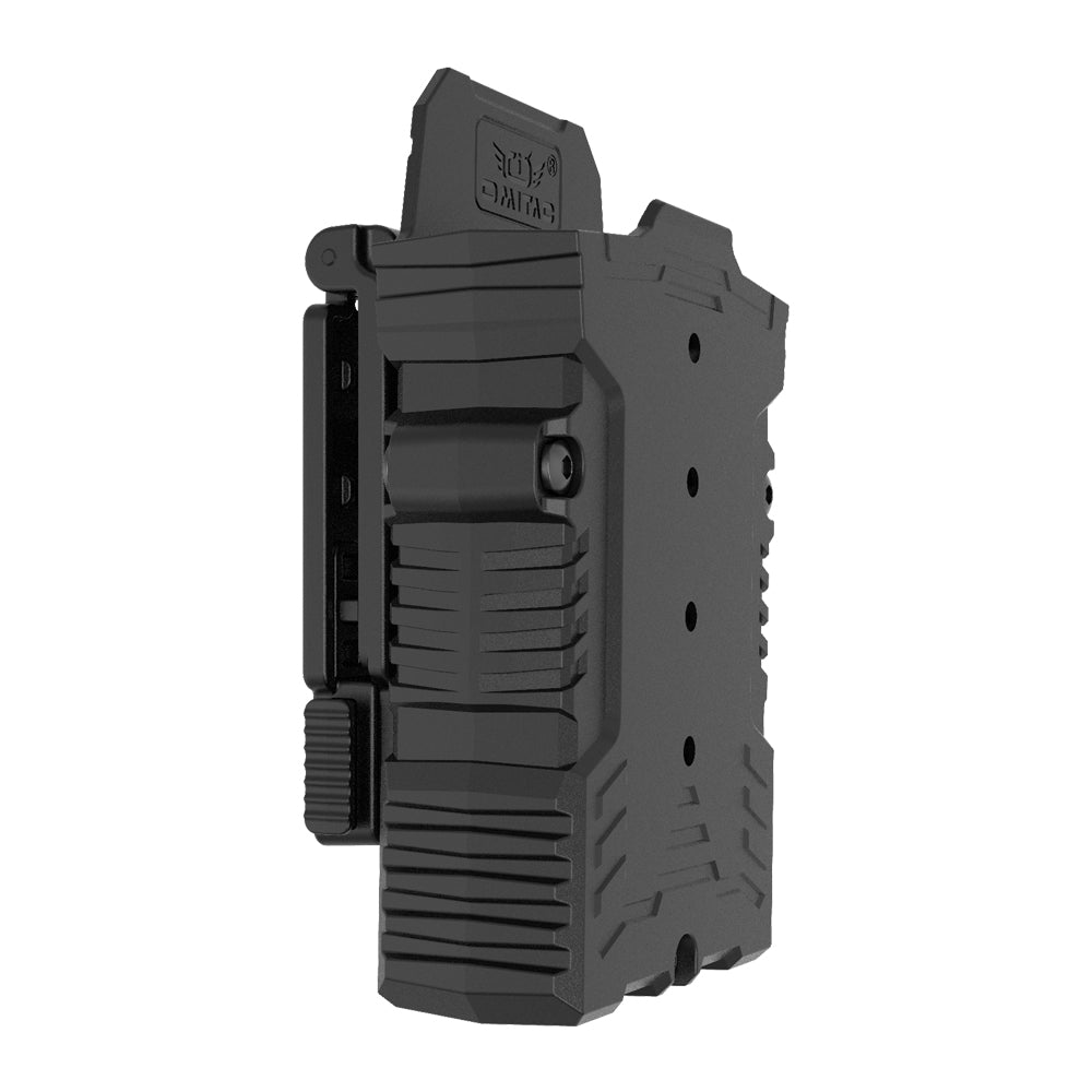 Porta Cargador Para Ar-15, M16, M4 Clip De Cinturón Omitac