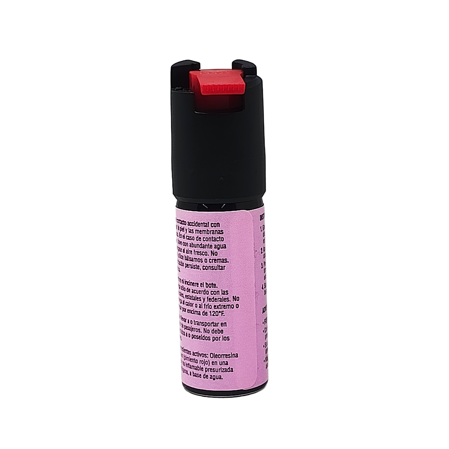 Gas Pimienta Lacrimogeno Psp Eliminator 11g Hecho En E.U