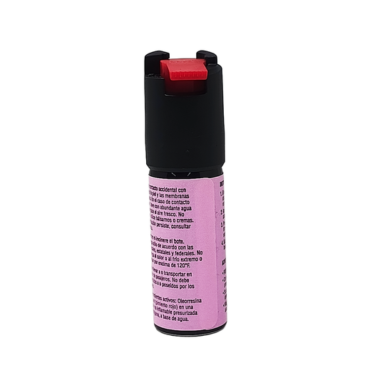 Gas Pimienta Lacrimogeno Psp Eliminator 11g Hecho En E.U