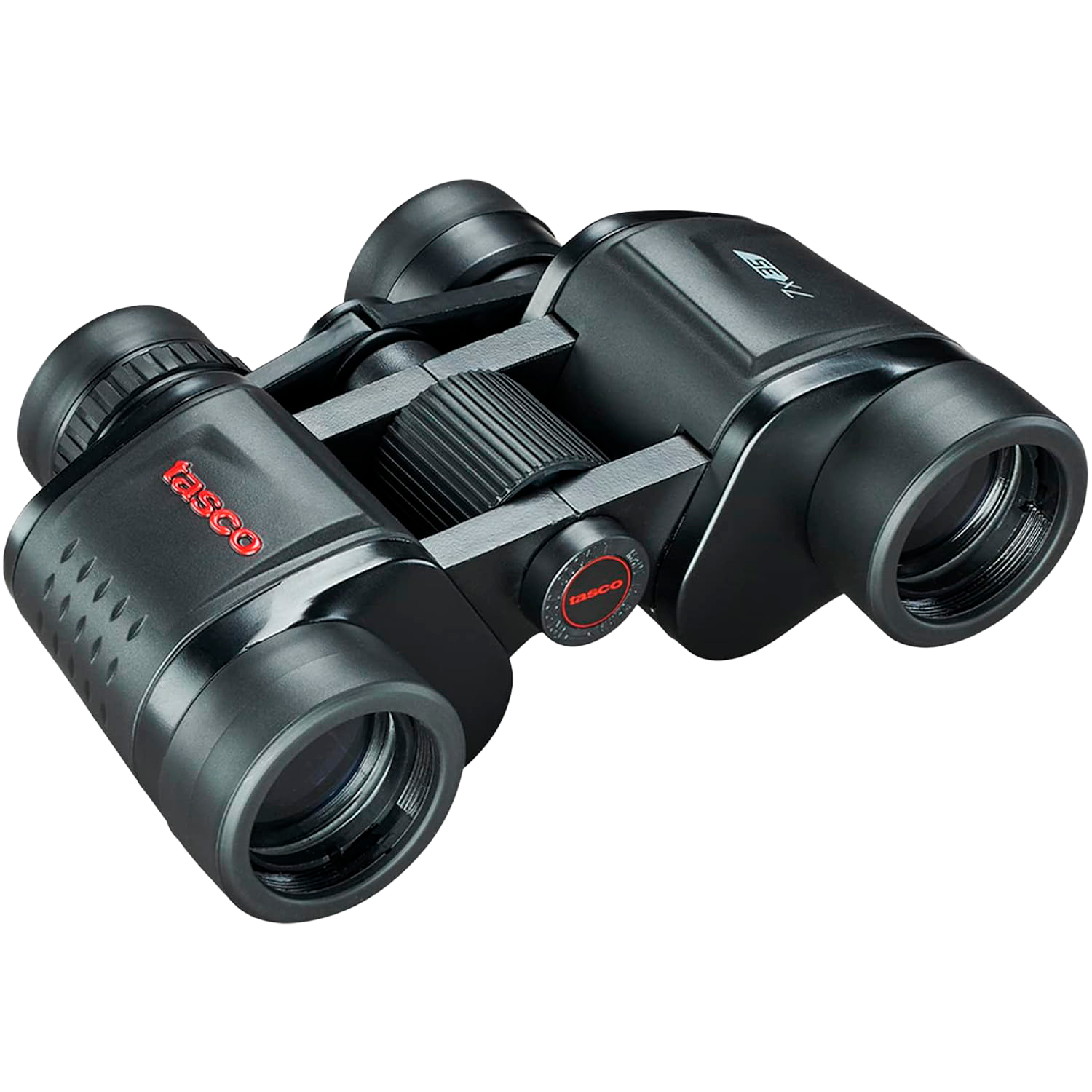 Binoculares Tasco Engomados Lente De 7x35 Mm