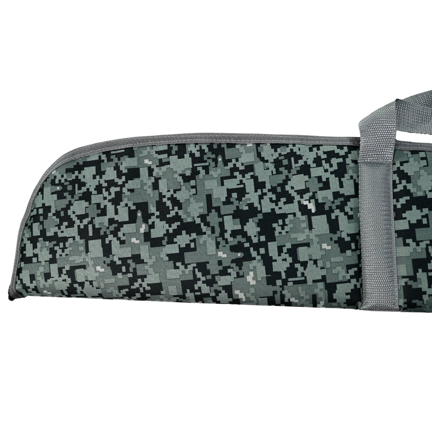 Funda Para Rifle Fabricada En Poliéster Acoginada Ligera Residen Evil Militaría