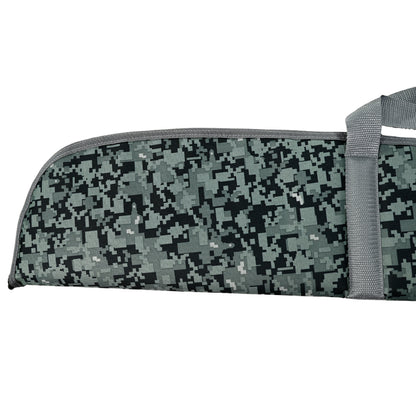 Funda Para Rifle Fabricada En Poliéster Acoginada Ligera Residen Evil Militaría