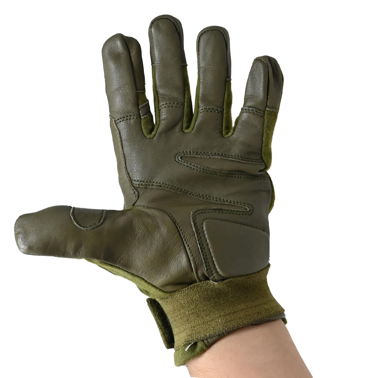 Guantes Tácticos Phantom Voodoo Vinil Piel Impermeable