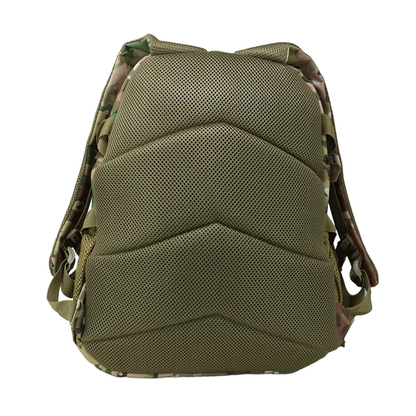 Mochila De Viaje Porta Laptop Tactica Porta Botella