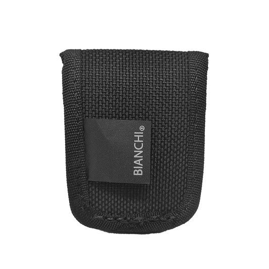 Porta Linterna Compacto De Marca Bianchi