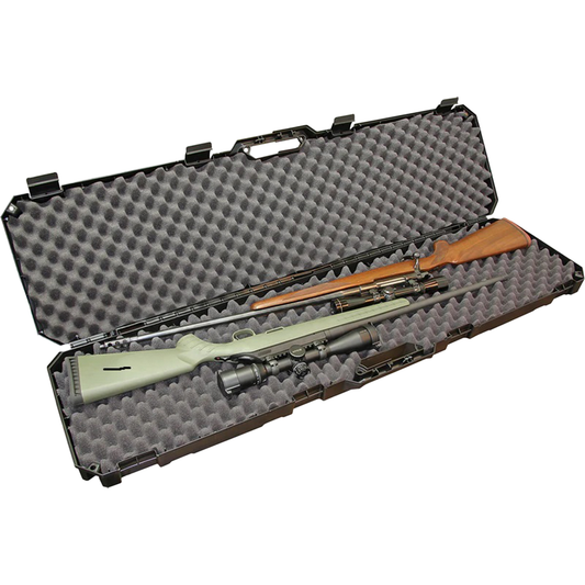 Estuche Para 2 Rifles Mtm Case Gard Hecho En Estados Unidos
