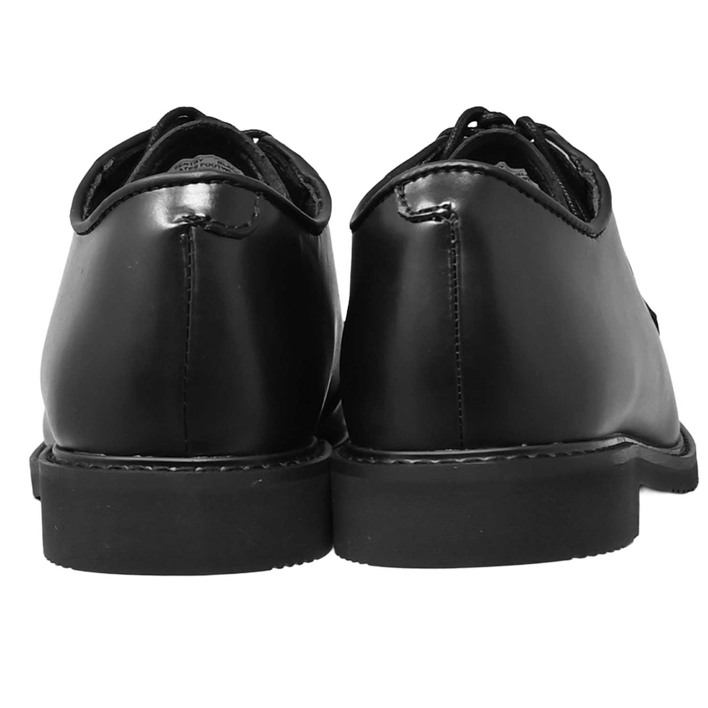 Zapato De Vestir Policial Antiderrapante Bates