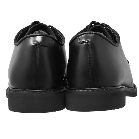 Zapato De Vestir Policial Antiderrapante Bates