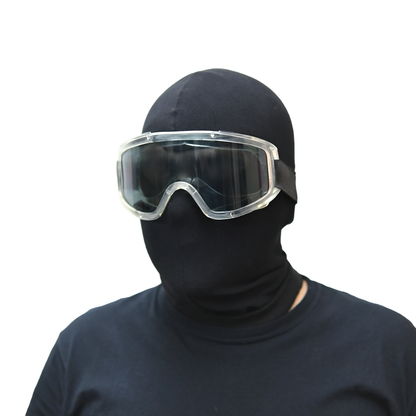 Googles Tacticos Militares Kit Con Pasamontañas De Algodon